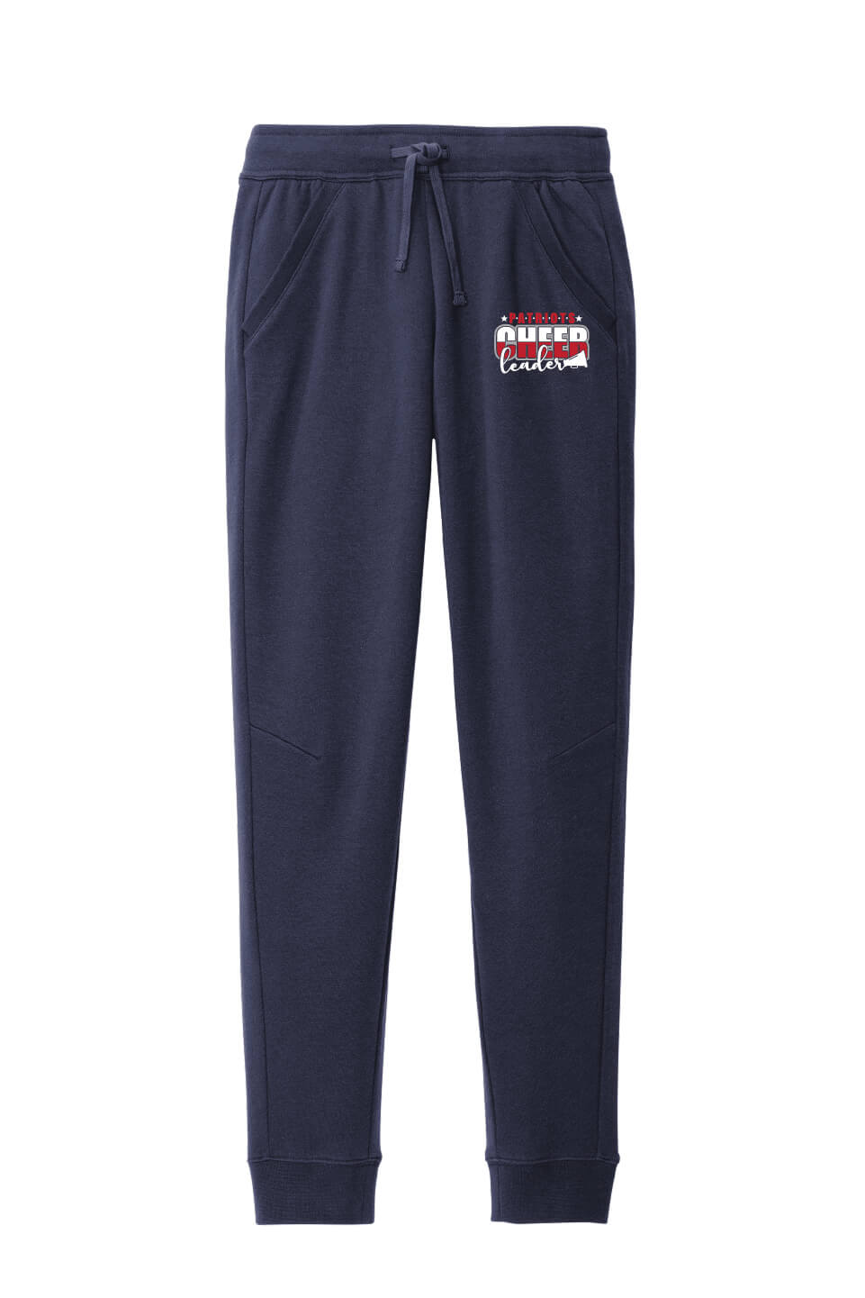 Sport Tek Fleece Jogger (Unisex) Cheer Leader