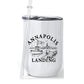 Annapolis Landing Wine Tumbler