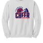 Personalized Patriots Cheer Mom Apparel