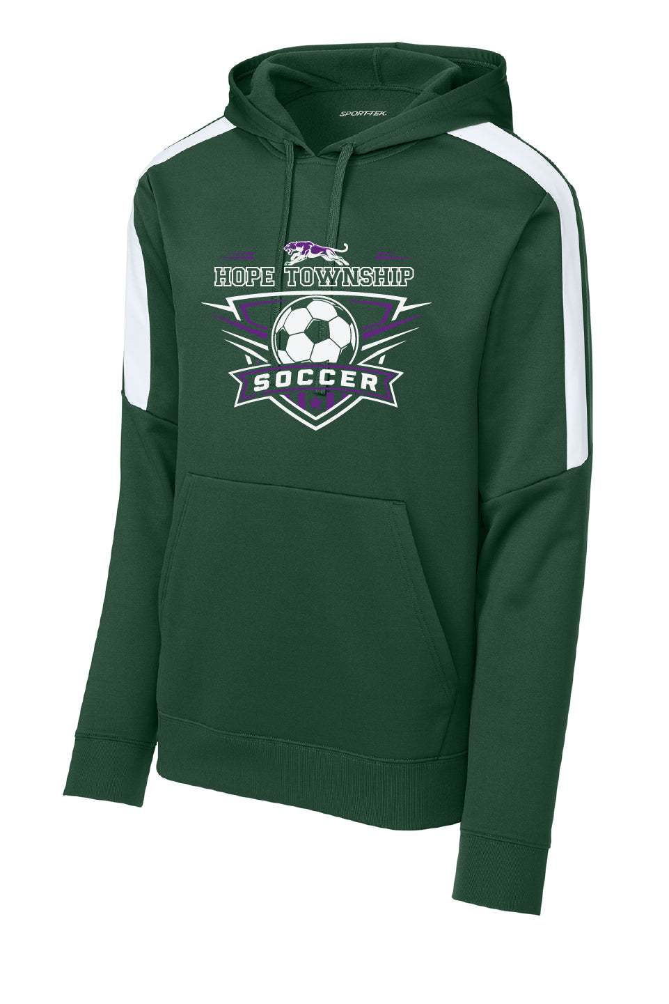 Hope Twp. Soccer Sport Tek Performance Hoodie