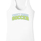 Ladies Trout Creek Soccer Performance Racerback Tank
