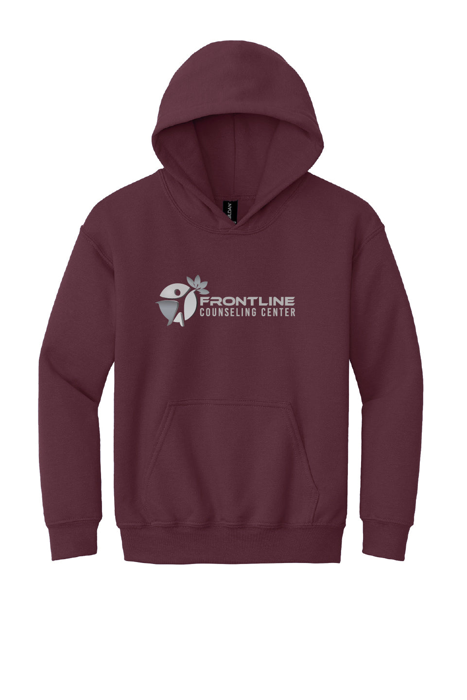 Youth Frontline Counseling Center Hoodie