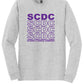 SCDC Long Sleeve Shirt