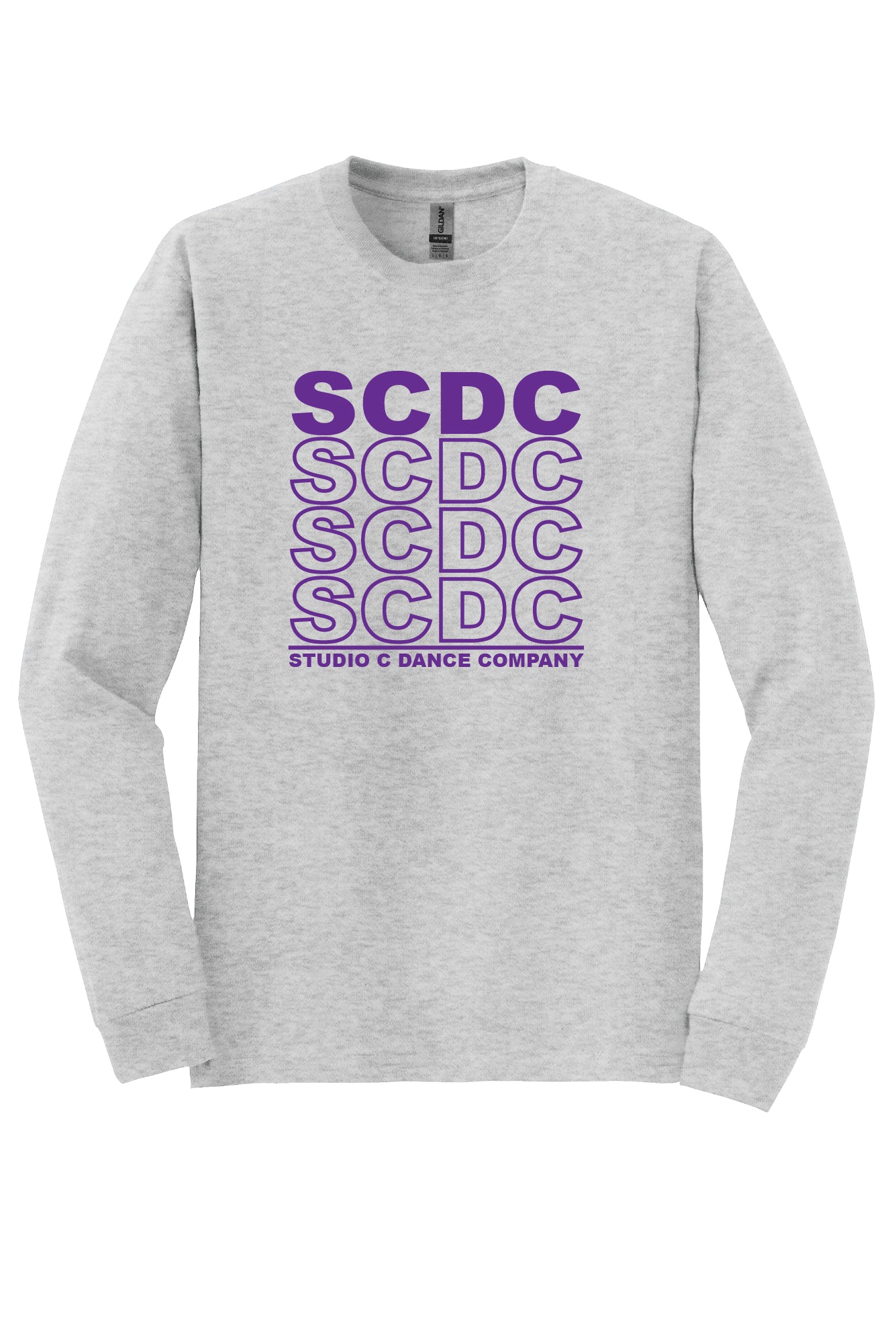 SCDC Long Sleeve Shirt