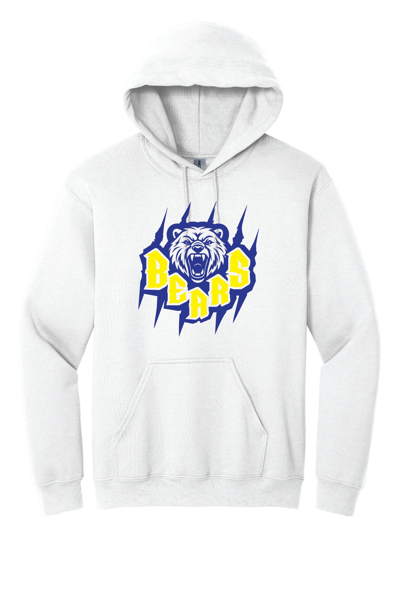 Blairstown Elementary Bears Hoodie