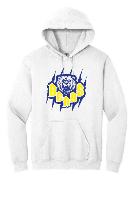 Blairstown Elementary Bears Hoodie (Youth)