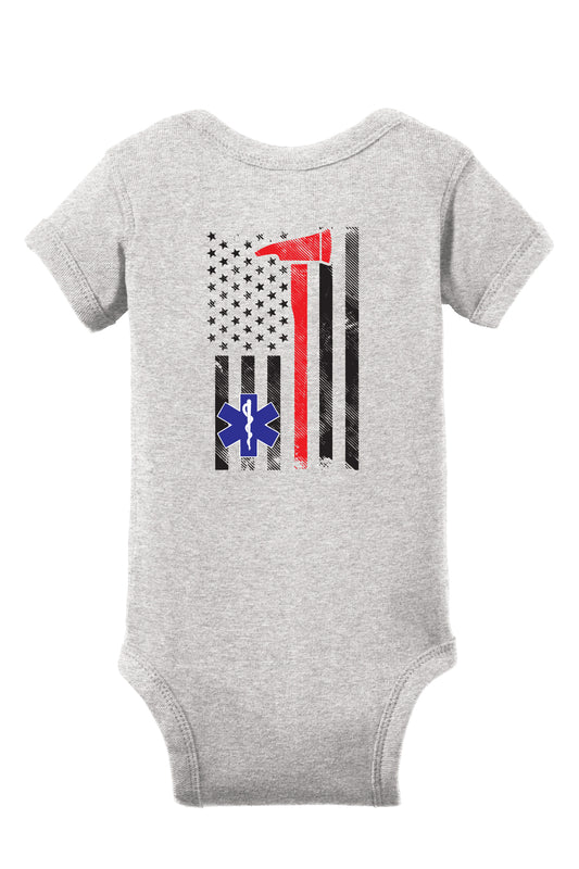 KTFR ~Flag Back~ Supporter Onesie