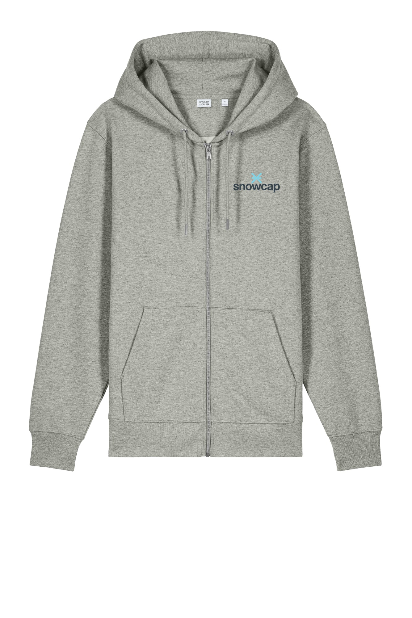 Snowcap Cultivator 2.0 Full Zip Hoodie