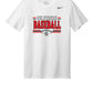 *Nike* Belvidere Baseball Team rLegend Tee