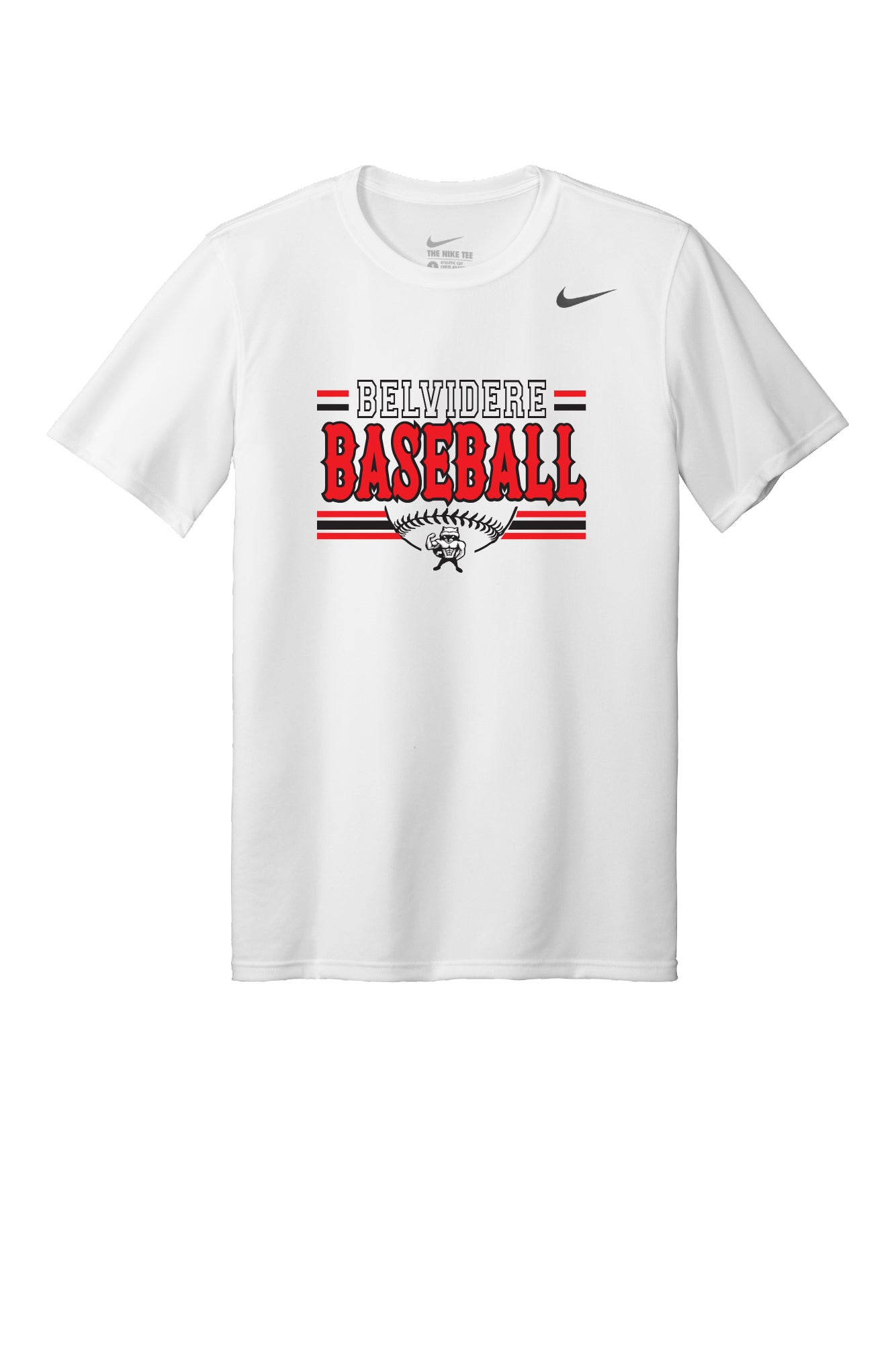 *Nike* Belvidere Baseball Team rLegend Tee