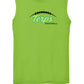 Terrapins Football Mens Competitor Tank