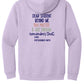 Person Behind Me Hoodie (Youth)