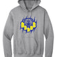 Blairstown Elementary Bears Hoodie