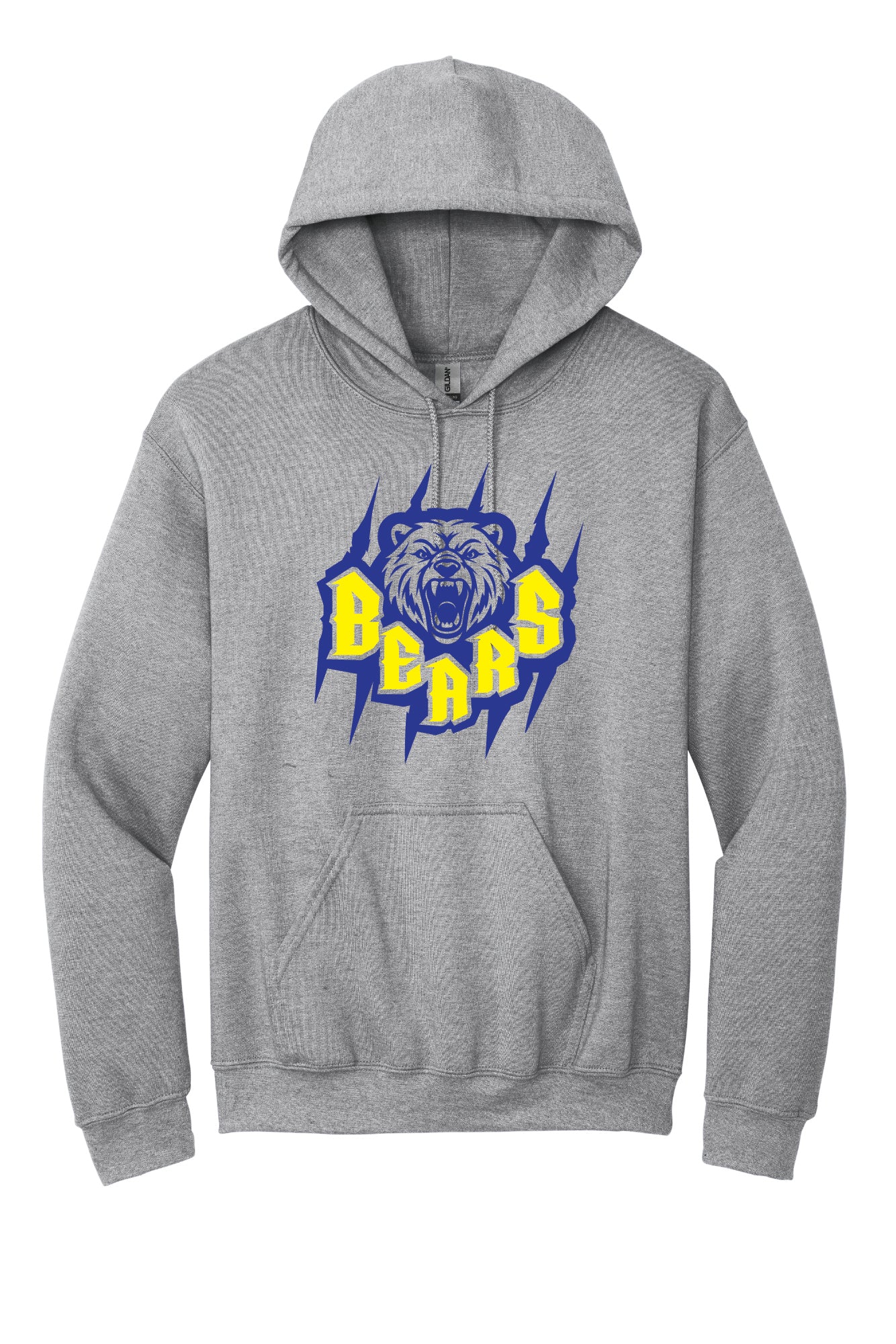 Blairstown Elementary Bears Hoodie