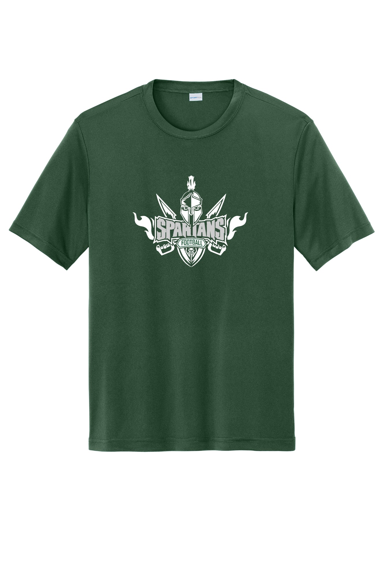 Performance Short Sleeve T-shirt-All Logos