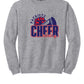Personalized Patriots Cheer Mom Apparel