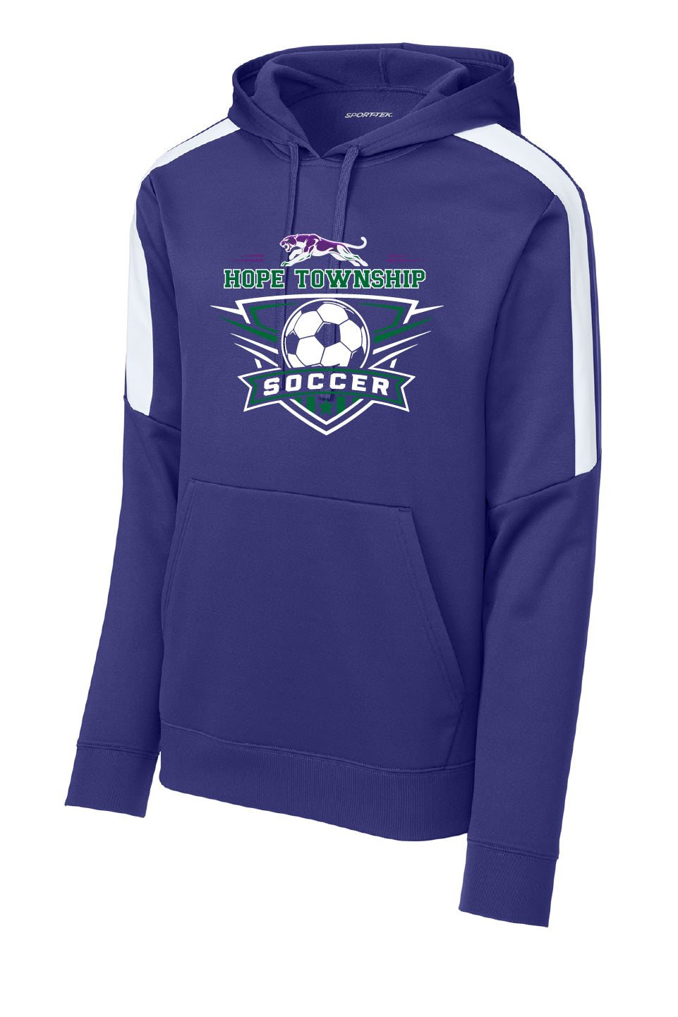 Hope Twp. Soccer Sport Tek Performance Hoodie