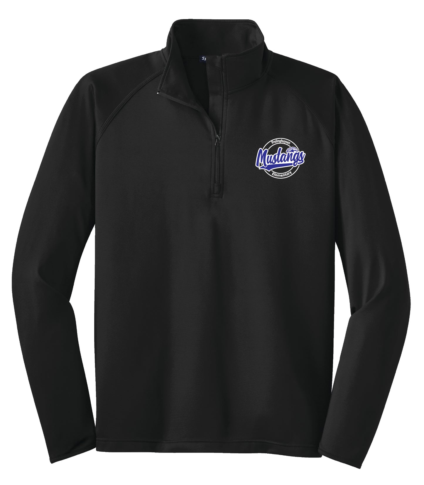 Frelinghuysen Elementary Sport Tek 1/4 Zip Pullover (Unisex)