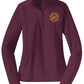 Ladies Sport Tek 1/4 Zip Pullover