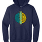 Terrapins Hoodie (Youth)