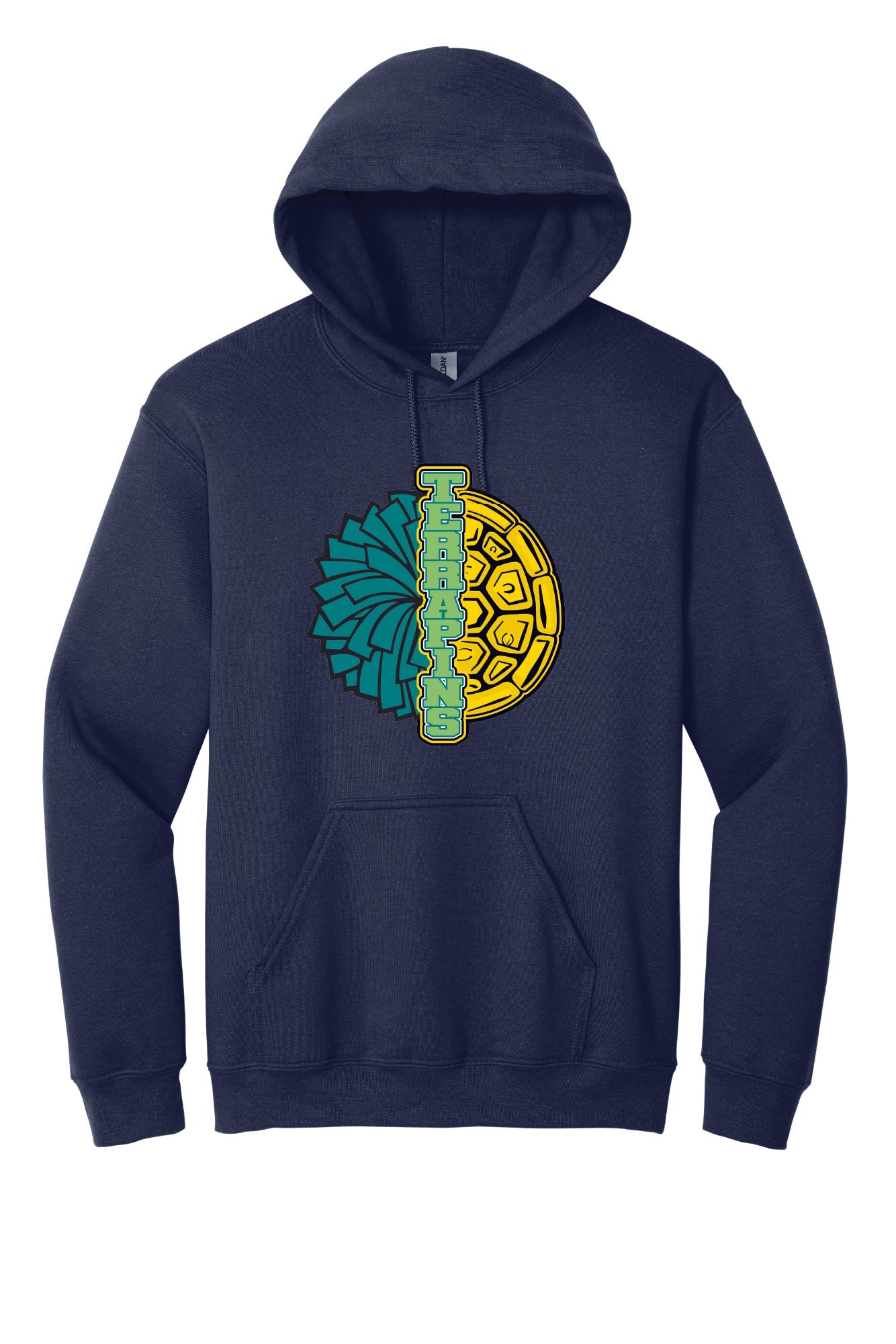 Terrapins Hoodie (Youth)