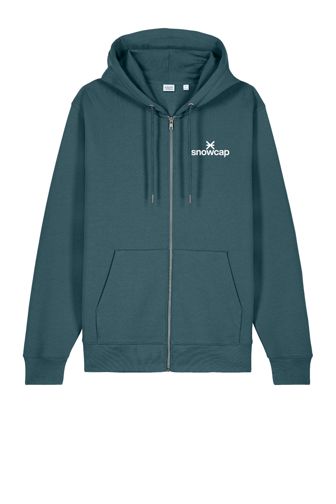 Snowcap Cultivator 2.0 Full Zip Hoodie
