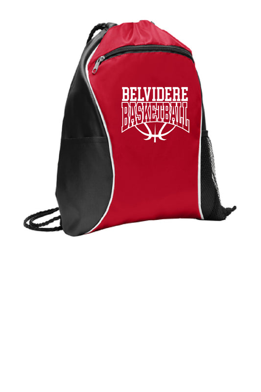 Belvidere Basketball Cinch Pack