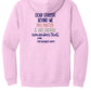 Person Behind Me Hoodie (Youth)