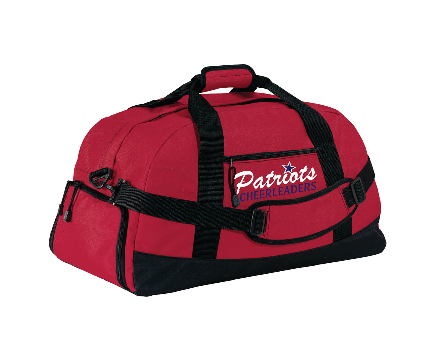 Duffel Bag red