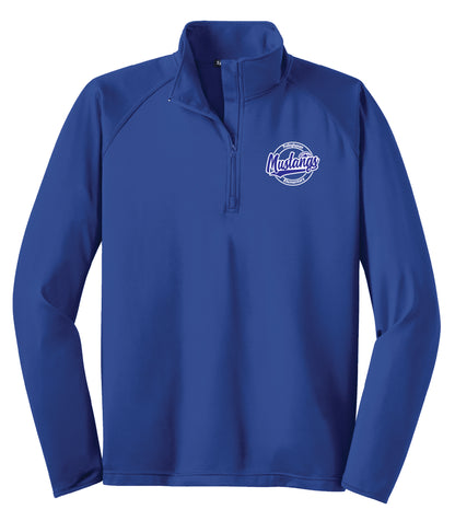 Frelinghuysen Elementary Sport Tek 1/4 Zip Pullover (Unisex)