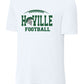 Performance Short Sleeve T-shirt-All Logos