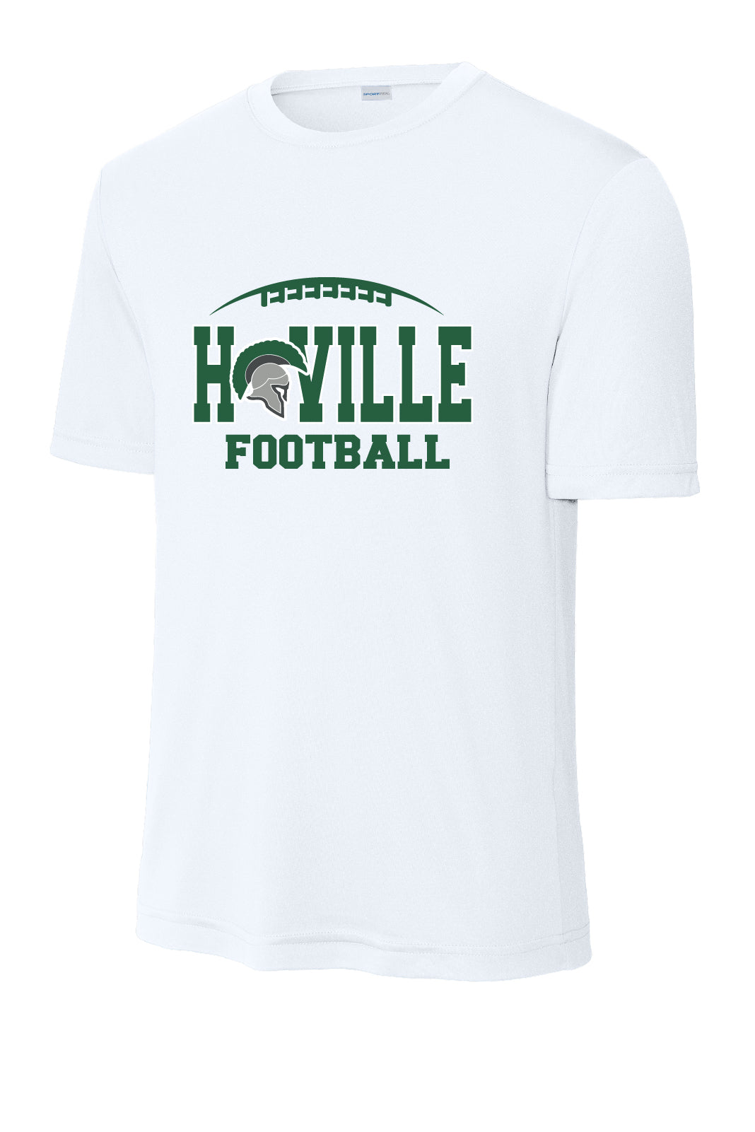 Performance Short Sleeve T-shirt-All Logos