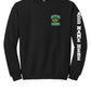 Notre Dame XC Soccer Crewneck Sweatshirt black