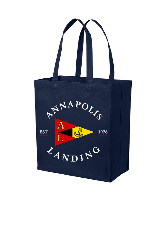 Annapolis Landing Over-The-Shoulder Tote