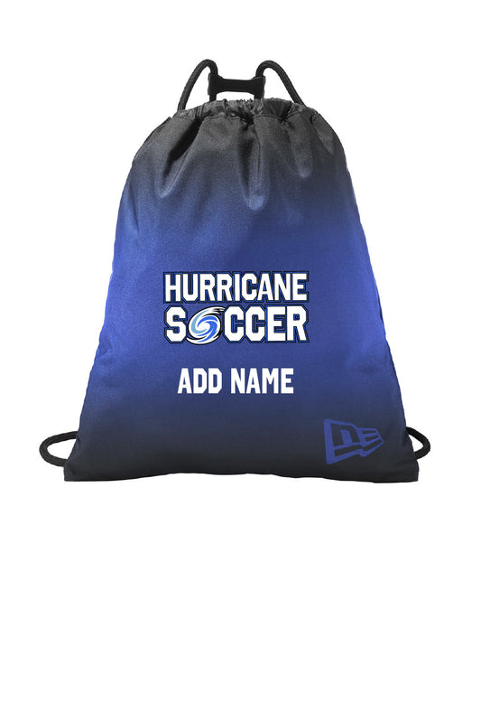Hurricane Soccer Cinch Pack