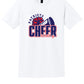 Personalized Patriots Cheer Mom Apparel
