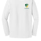 St. Joseph the Worker I Long Sleeve T-shirt-Full Color Logo