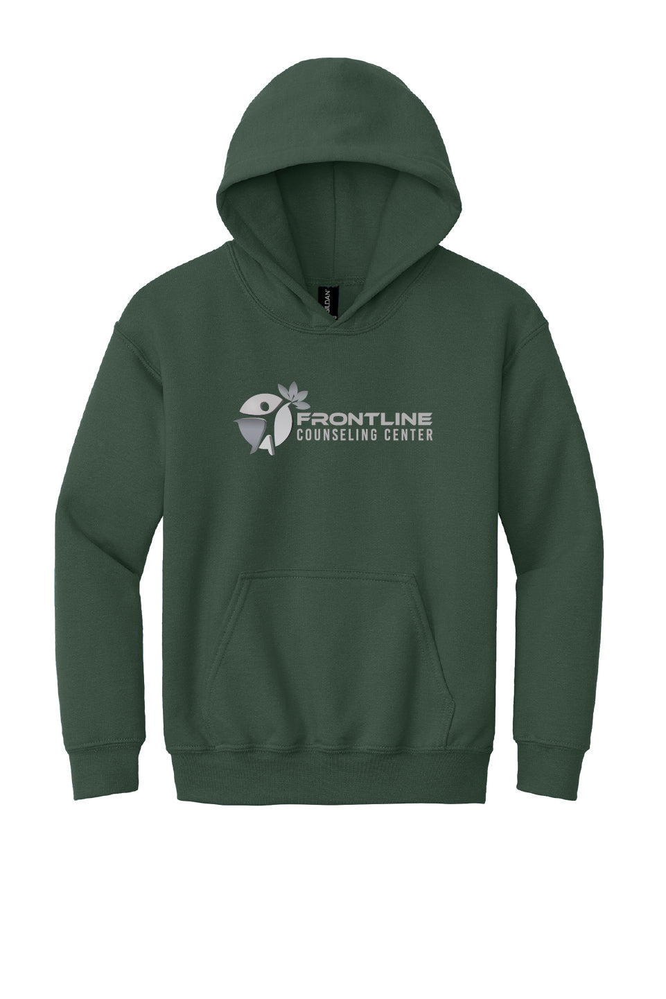 Youth Frontline Counseling Center Hoodie