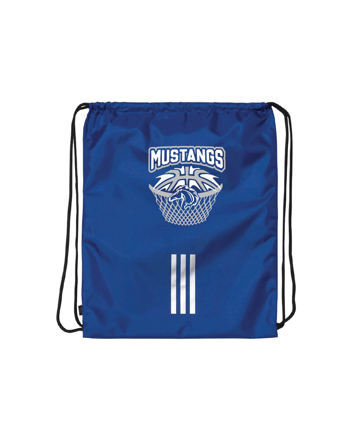Adidas Cinch Pack Mustangs Basketball