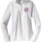 Ladies Sport Tek 1/4 Zip Pullover