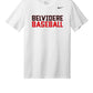 *Nike* Belvidere Baseball II Team rLegend Tee