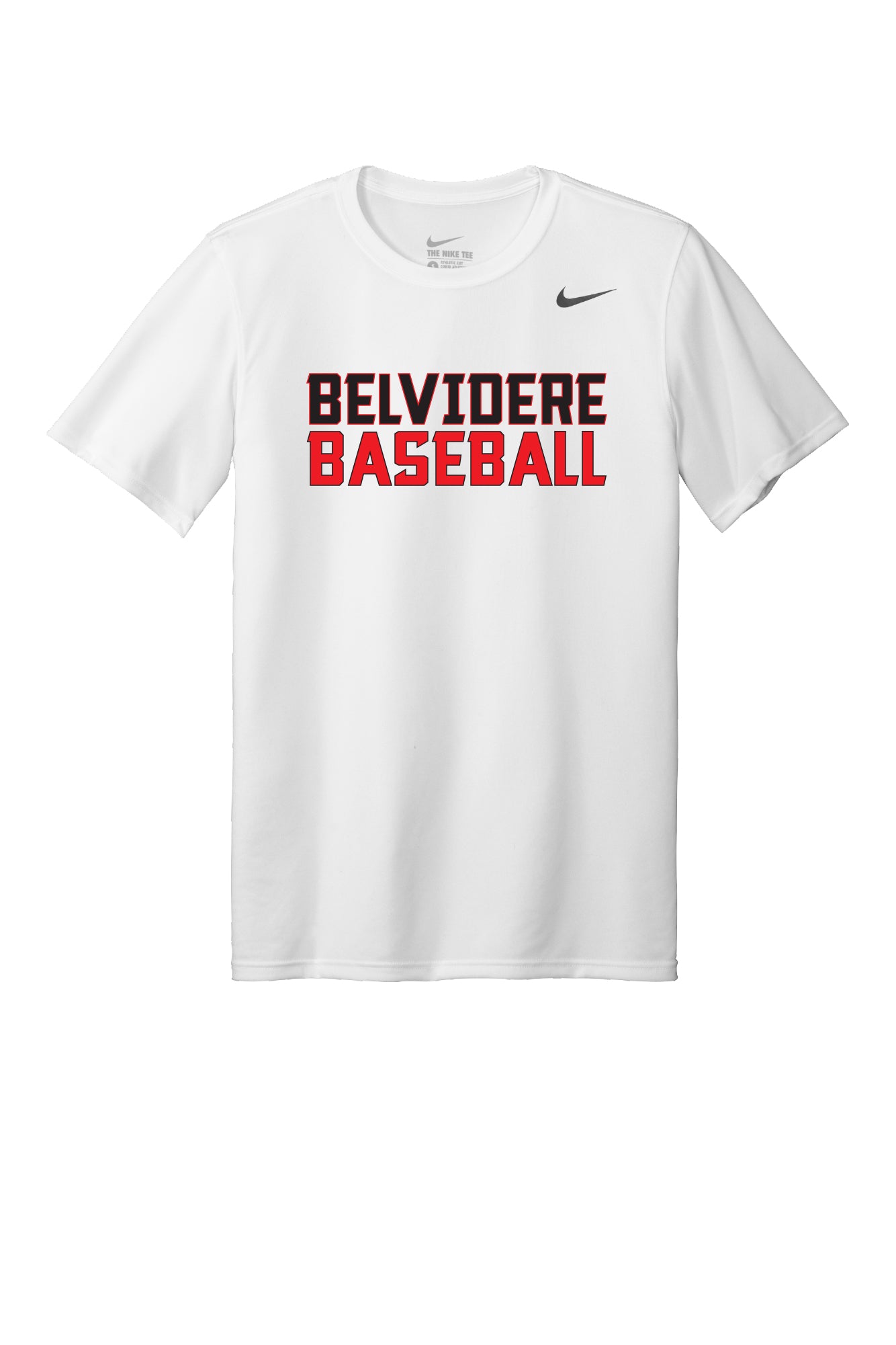 *Nike* Belvidere Baseball II Team rLegend Tee