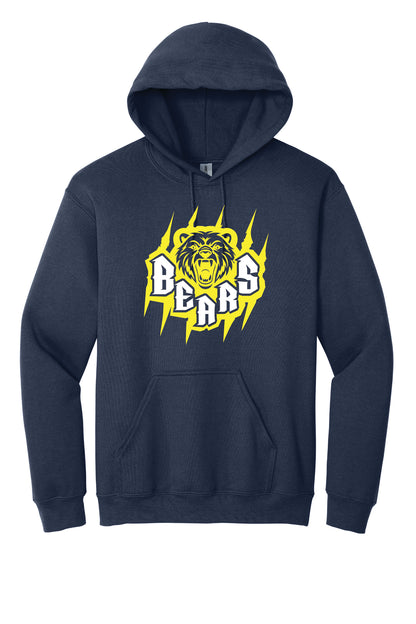 Blairstown Elementary Bears Hoodie (Youth)