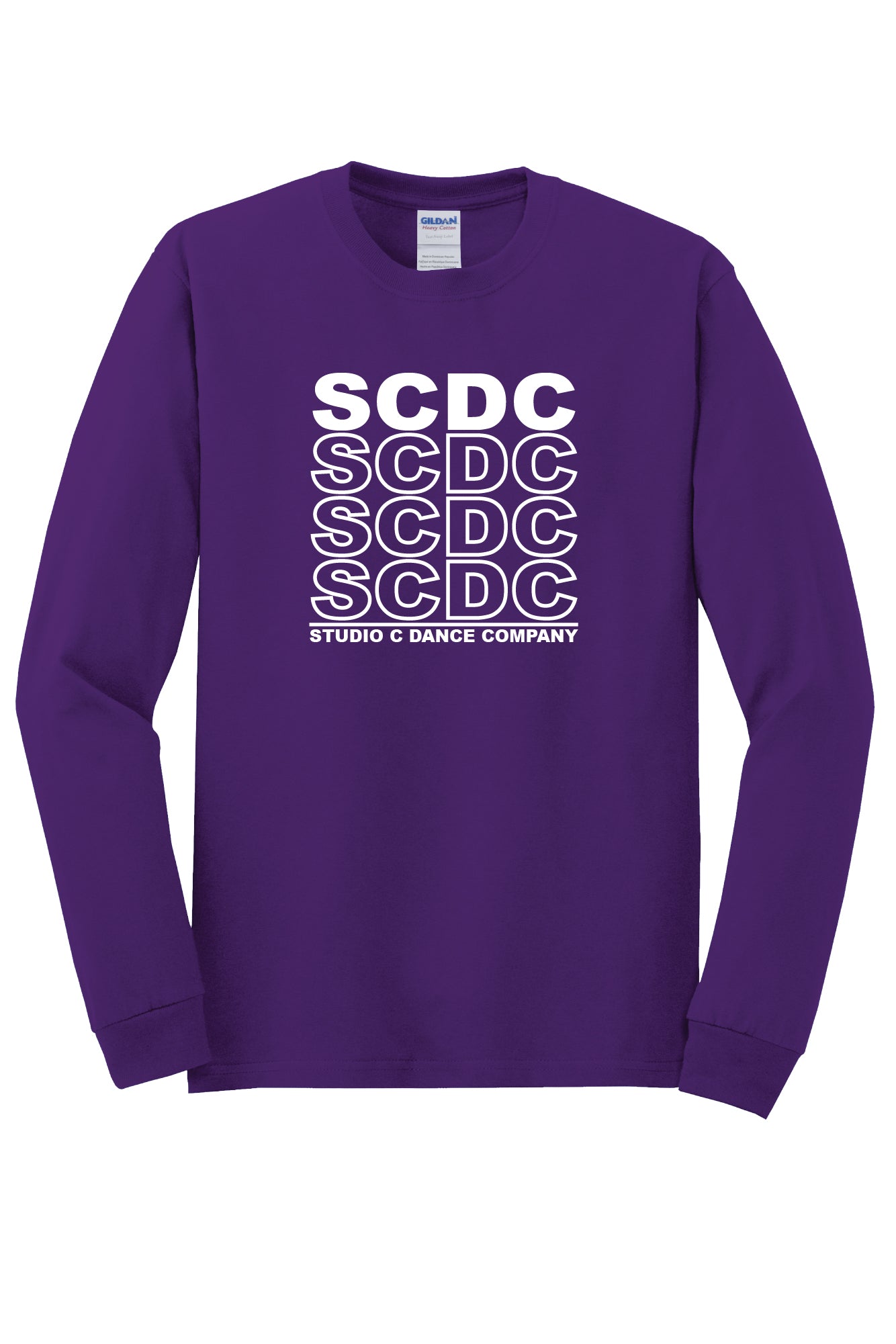 SCDC Long Sleeve Shirt