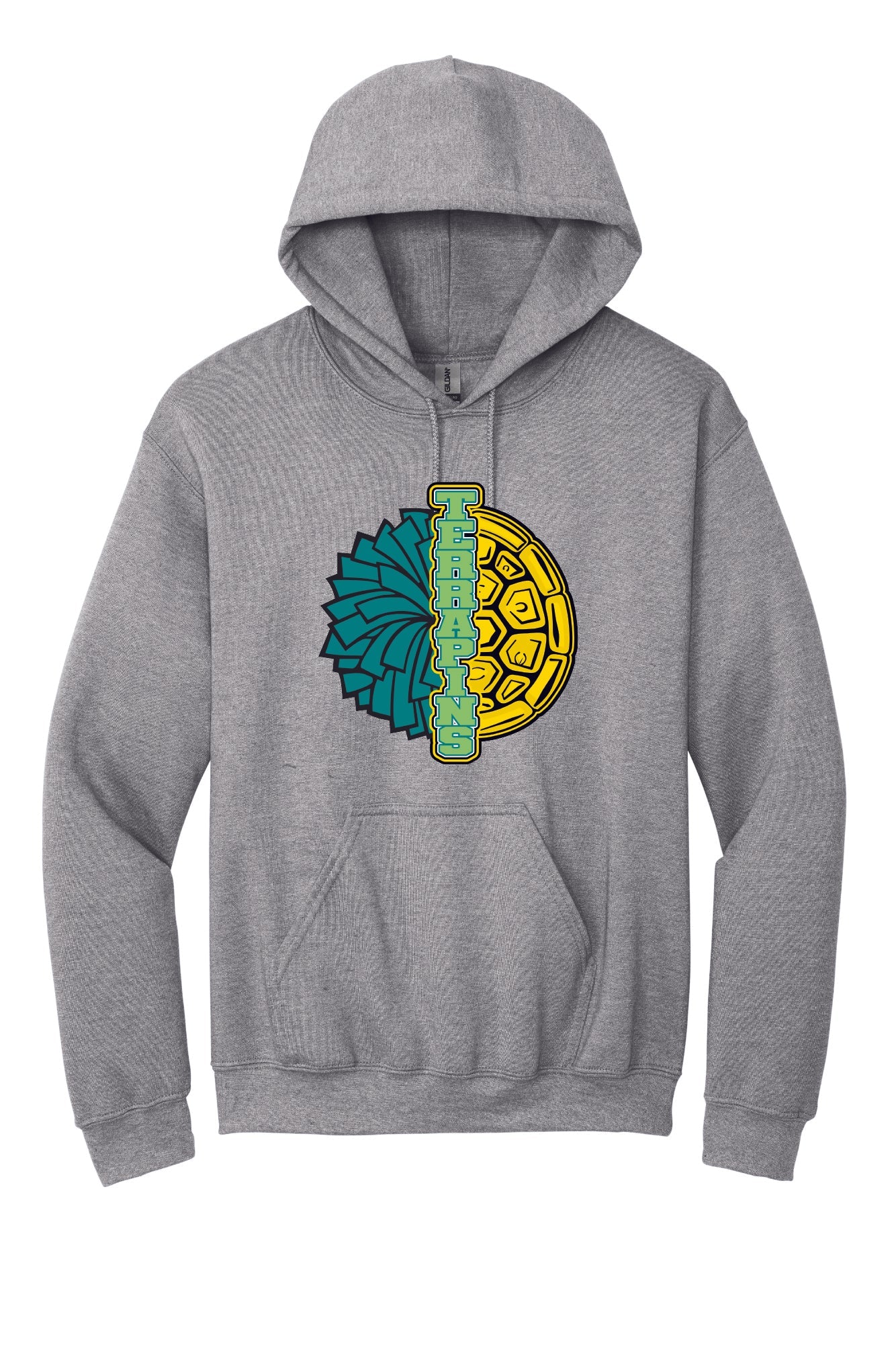 Terrapins Hoodie (Youth)