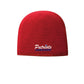 Fleece Lined Beanie red