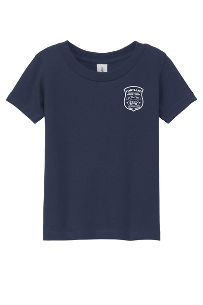 Portland Hook & Ladder Short Sleeve T-Shirt (Toddler)