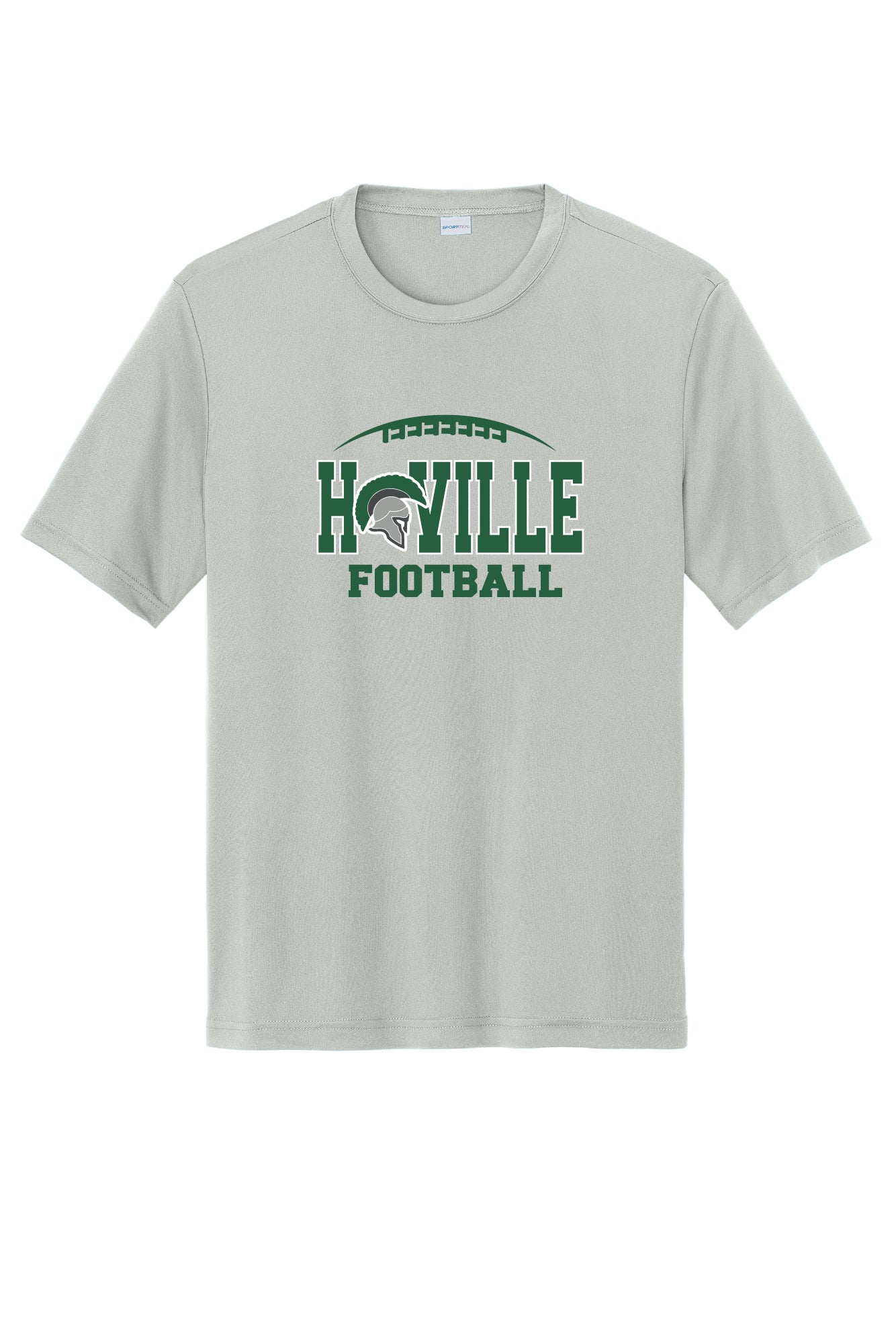 Performance Short Sleeve T-shirt-All Logos