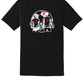 Personalized Belvidere Soccer Dad Short Sleeve T-shirt