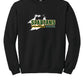 Spartans Crewneck Sweatshirt black